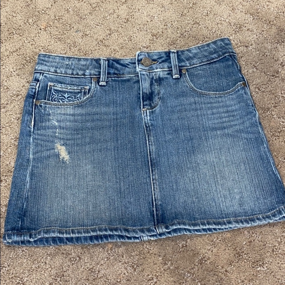 Paige brand skirt